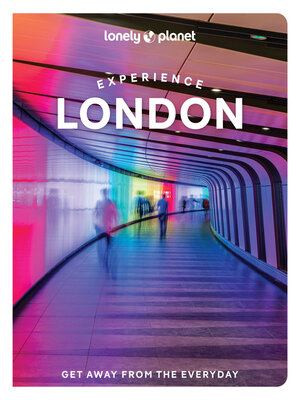 cover image of Lonely Planet Experience London